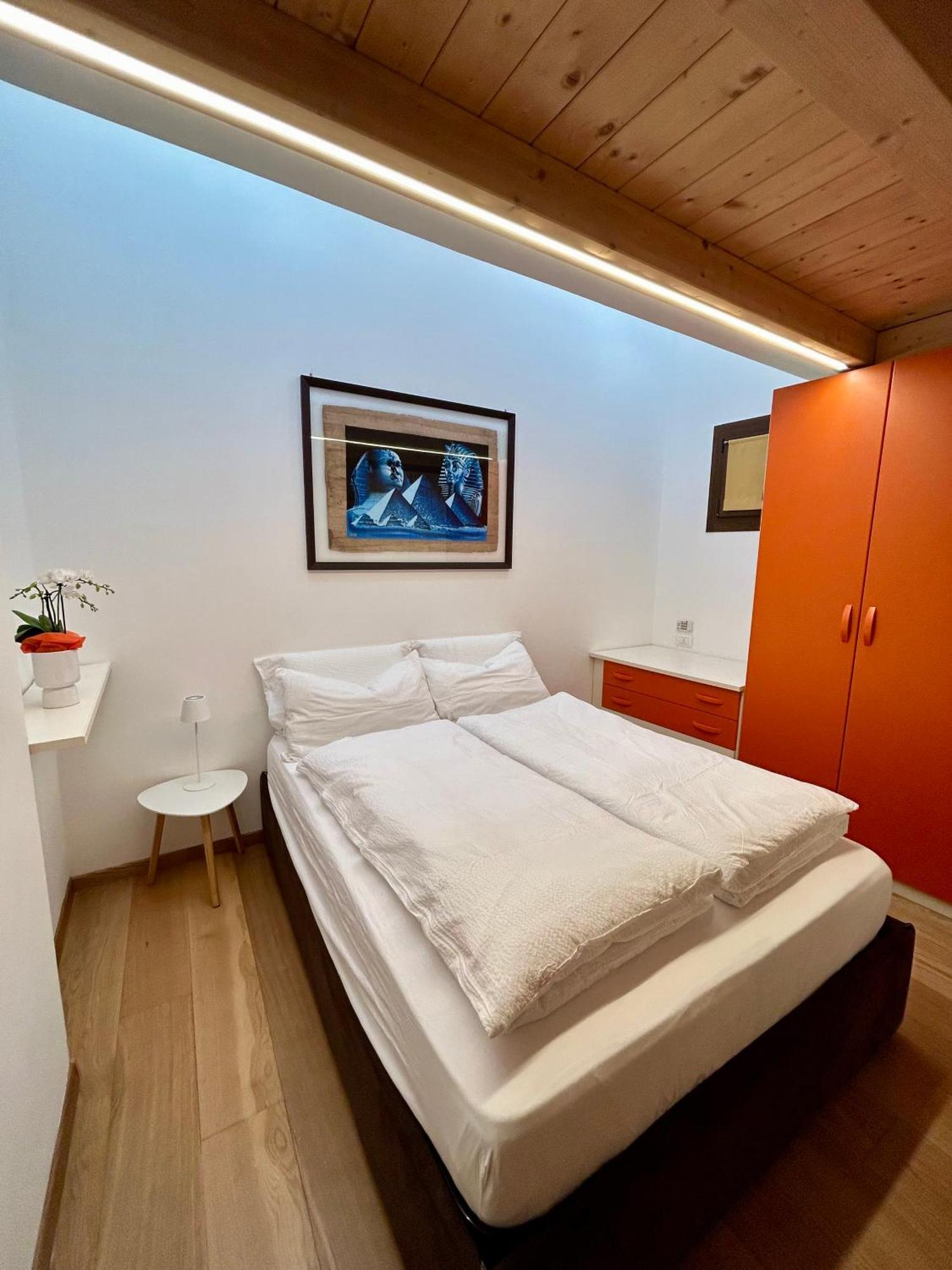 Apartmán La Terrazza Sul Tetto Arco Exteriér fotografie