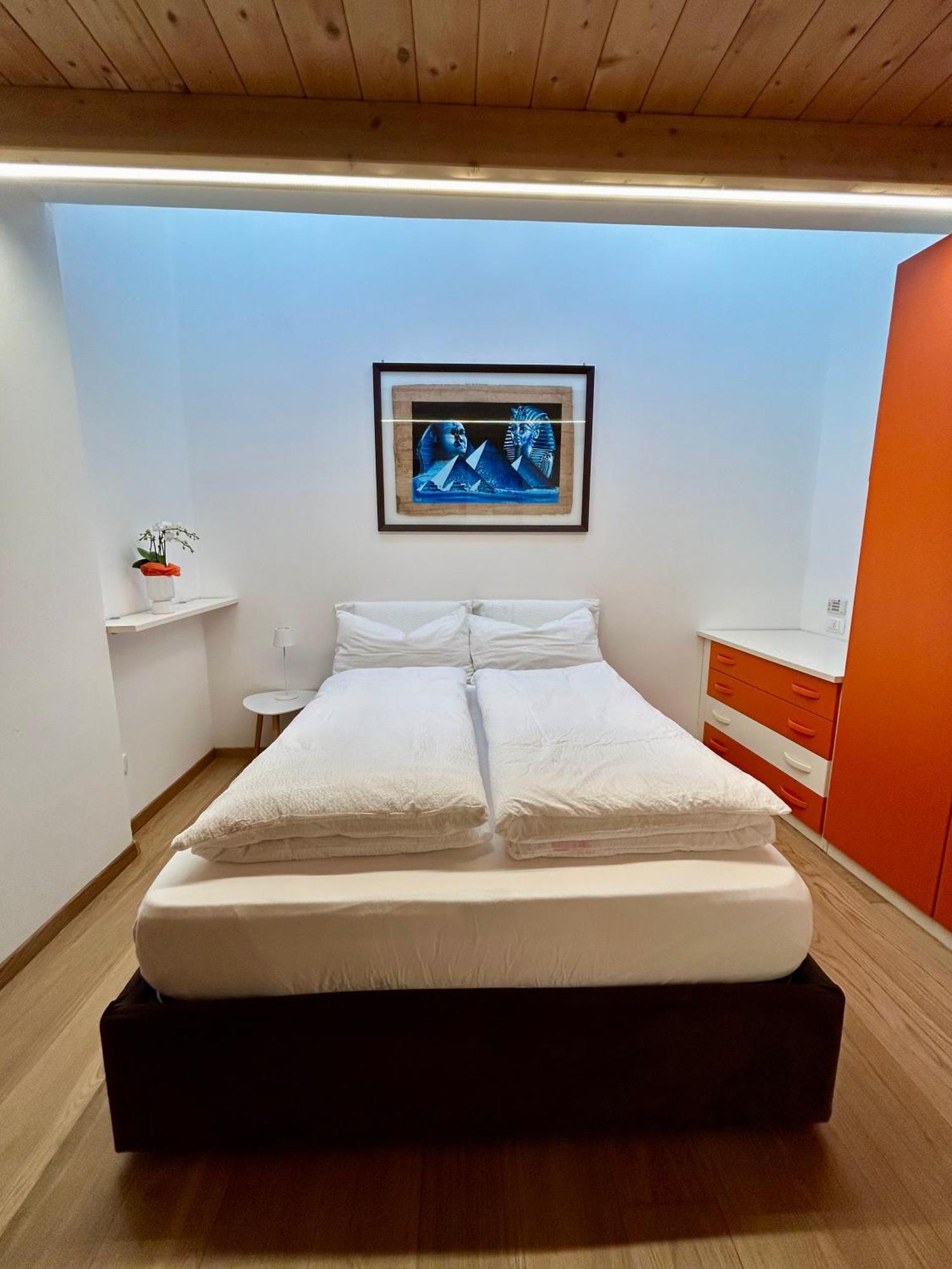 Apartmán La Terrazza Sul Tetto Arco Exteriér fotografie