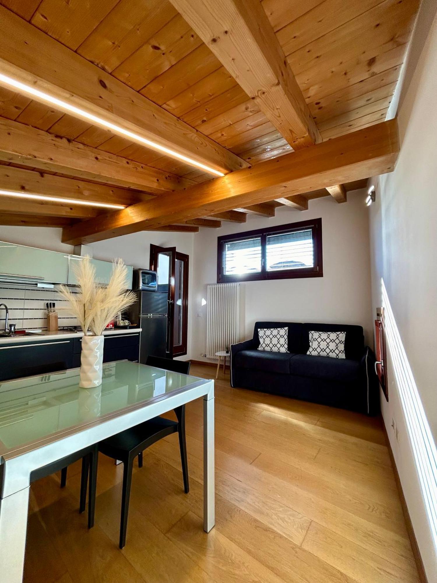 Apartmán La Terrazza Sul Tetto Arco Exteriér fotografie